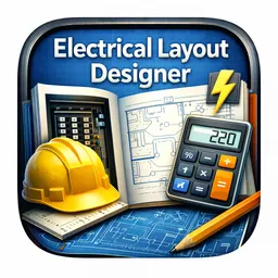Electrical Layout Designer logo