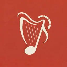 Harpie – Harp Tuner logo