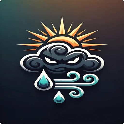 Pure Weather Pro logo