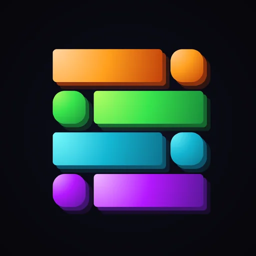 Layers: Daily Word Connections logo