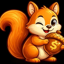 $quirrel - Budget & Finance logo