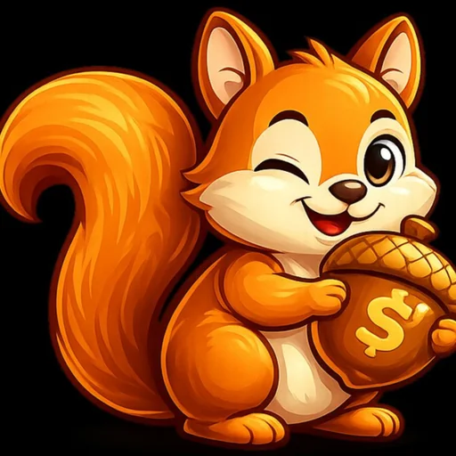 $quirrel - Budget & Finance logo