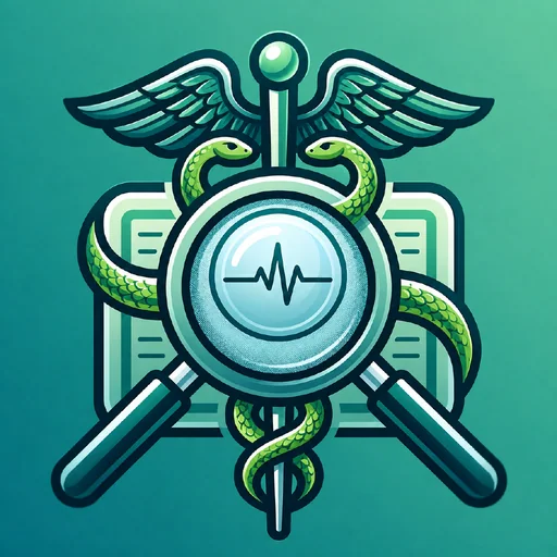 MedCase - Medical Simulation logo