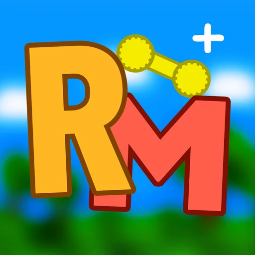 RobotMania + Physics Sandbox logo