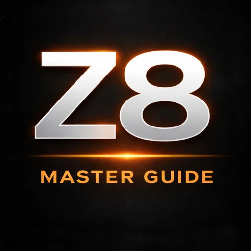 Unofficial Z8 Pro Guide logo