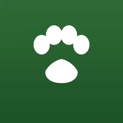 PawMesh logo