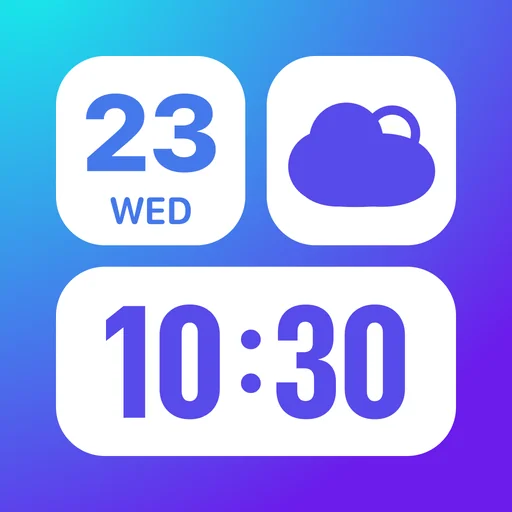 Widgetify: Widgets & Themes logo