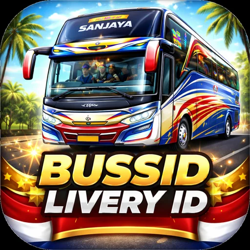 BUSSID Livery ID logo