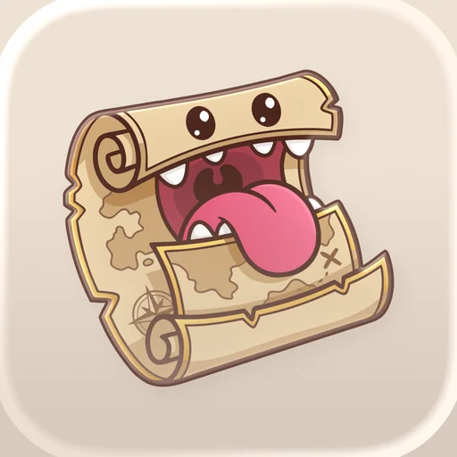 MapShifter: Stylized Game Map logo