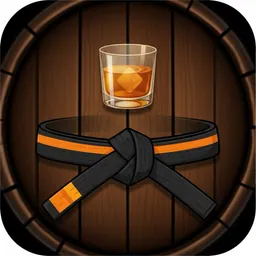 Bourbon Dojo logo