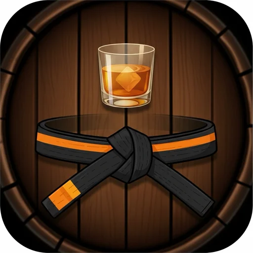 Bourbon Dojo logo