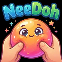 NeeDoh Collector logo