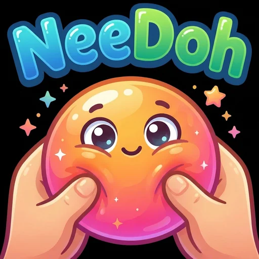 NeeDoh Collector logo