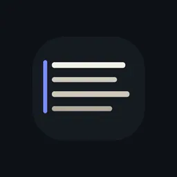 Script Glide Teleprompter logo