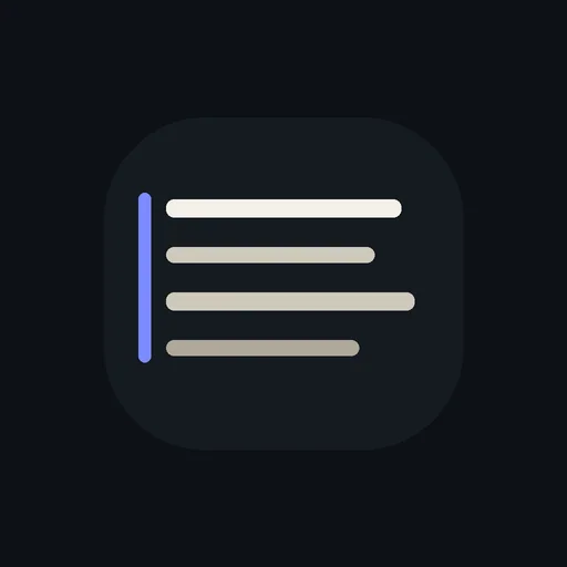 Script Glide Teleprompter logo