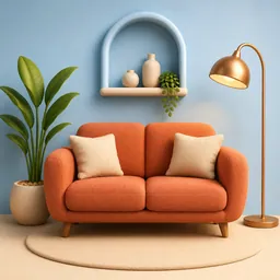 AI Home Design: Decor Interior logo