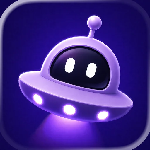 PlayDrop: AI Game Maker logo