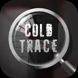 ColdTrace: Cold Case Mystery logo