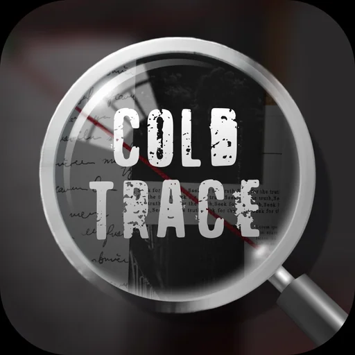ColdTrace: Cold Case Mystery logo