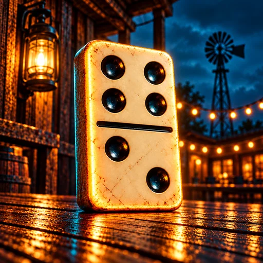 Northgate 42: Texas Dominoes logo