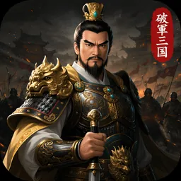 Po Jun: Three Kingdoms - RTS logo