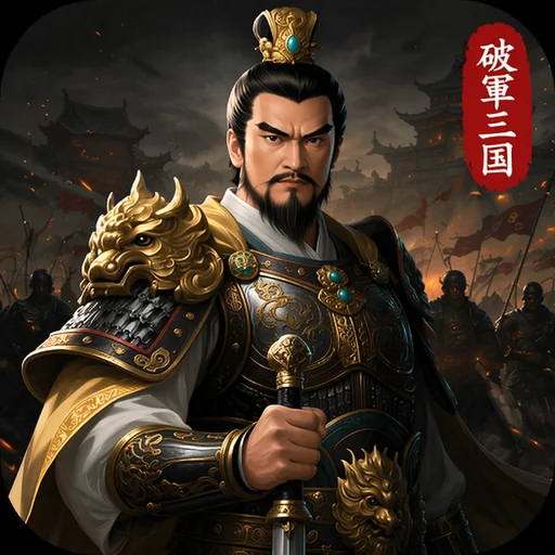 Po Jun: Three Kingdoms - RTS logo
