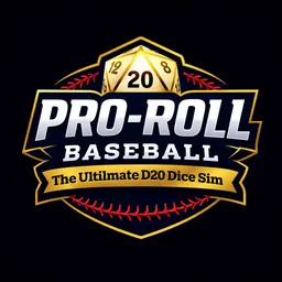 Pro-Roll Baseball logo