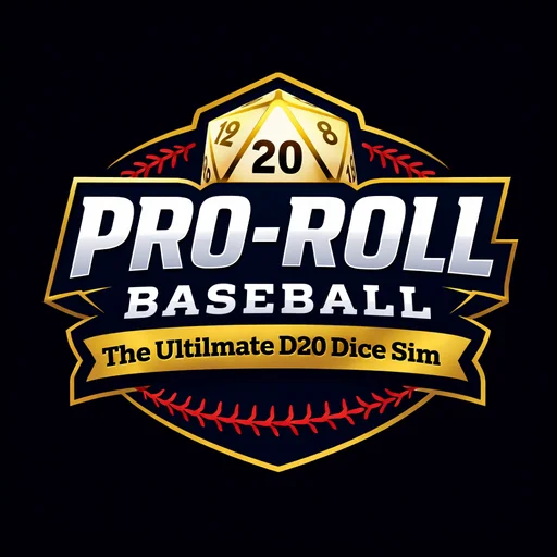 Pro-Roll Baseball logo