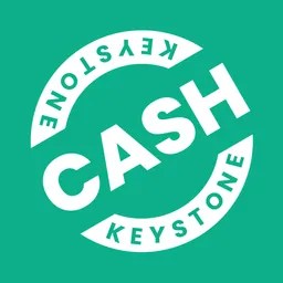 Keystone: Instant Cash Advance logo