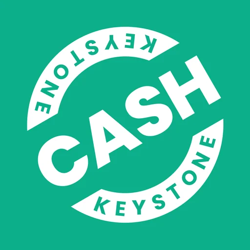 Keystone: Instant Cash Advance logo