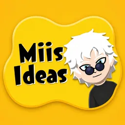 Tomodachi Miis Ideas logo