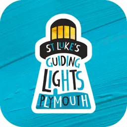 St Luke's Guiding Lights logo