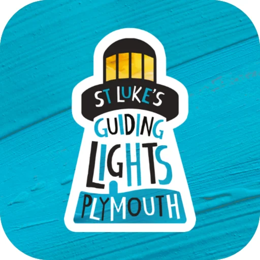 St Luke's Guiding Lights logo