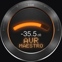AVR Maestro For Denon Marantz logo