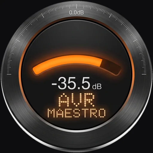 AVR Maestro For Denon Marantz logo
