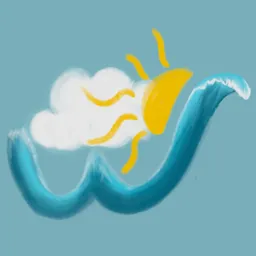 WET - Weather, Event, Tide logo