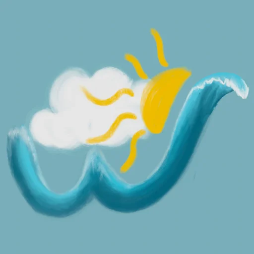WET - Weather, Event, Tide logo