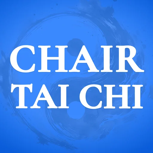 Chair Tai Chi for Seniors Easy logo