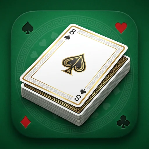 Δηλωτή - Diloti Card Game logo