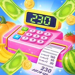 Supermarket Games for Kids 2-5 logo