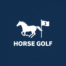 World's Best Horse Golf App logo
