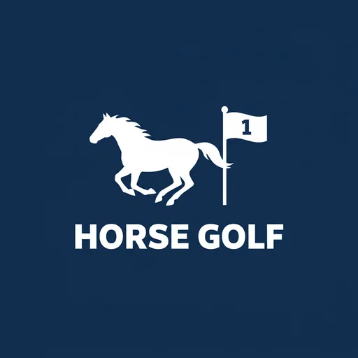 World's Best Horse Golf App logo