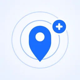 Find My Device₊ logo