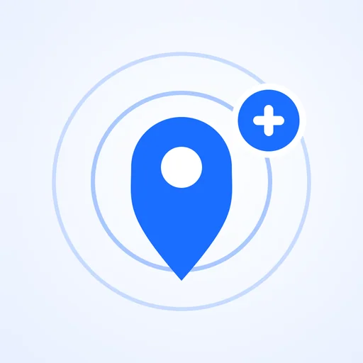 Find My Device₊ logo