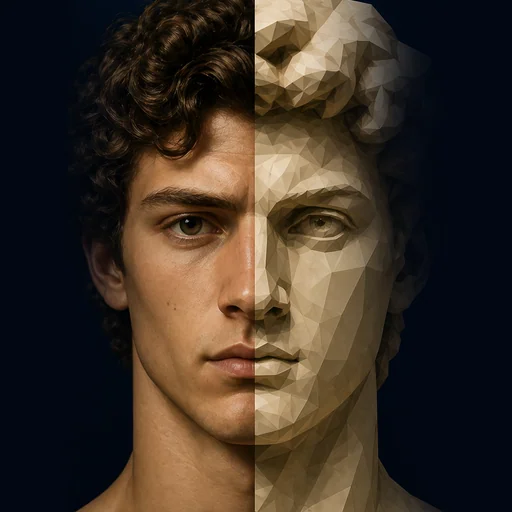 Face Scanner: AI Analysis logo
