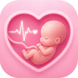 Hear My Baby Heartbeat - Pulsi logo