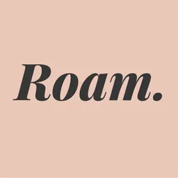 Roam - Travel Planner & Trips logo