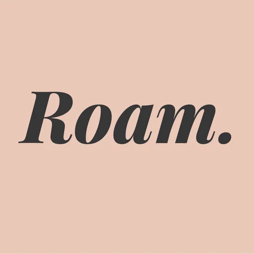 Roam - Travel Planner & Trips logo