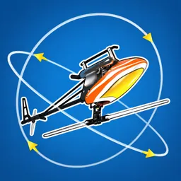 HeliSense: RC Heli Simulator logo