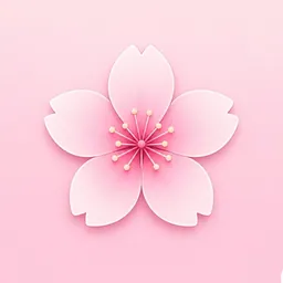 Sakura! logo